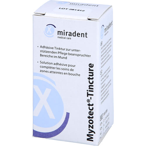 MYZOTECT Tincture MYZOTECT Tincture
