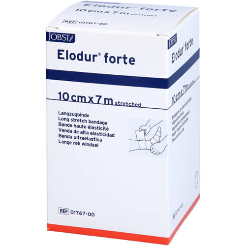 ELODUR kräftig Kompr.Binde 10 cmx7 m ELODUR kräftig Kompr.Binde 10 cmx7 m