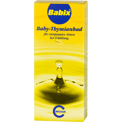 BABIX Baby Thymianbad BABIX Baby Thymianbad