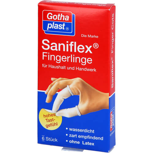 SANIFLEX Fingerlinge SANIFLEX Fingerlinge