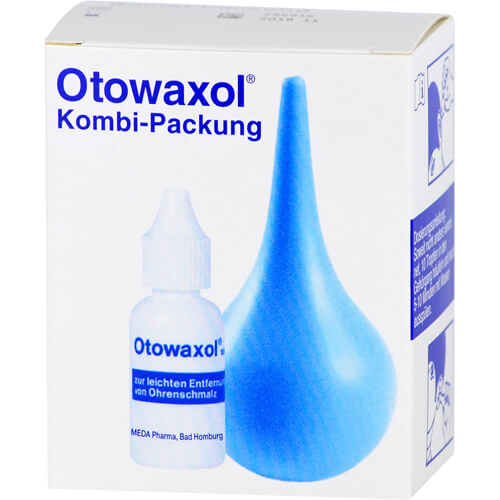 OTOWAXOL Lösung OTOWAXOL Lösung