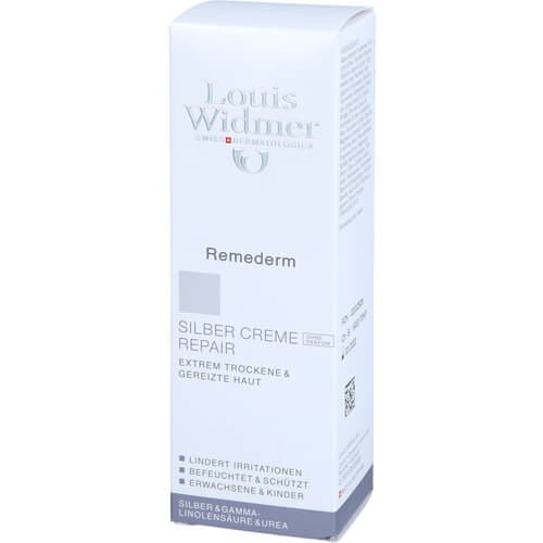WIDMER Remederm Silber Creme Repair o.P. WIDMER Remederm Silber Creme Repair o.P.