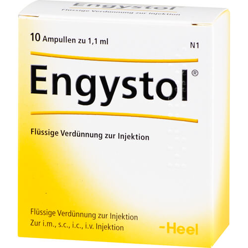 ENGYSTOL Ampullen ENGYSTOL Ampullen