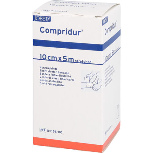 COMPRIDUR Kompr.Binde 10 cmx5 m COMPRIDUR Kompr.Binde 10 cmx5 m