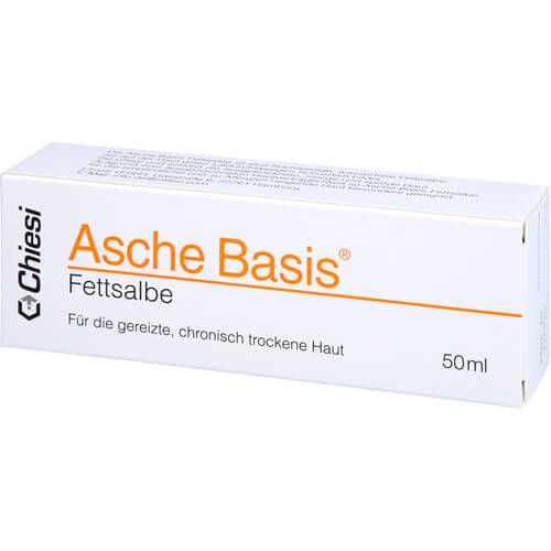 ASCHE Basis Fettsalbe ASCHE Basis Fettsalbe