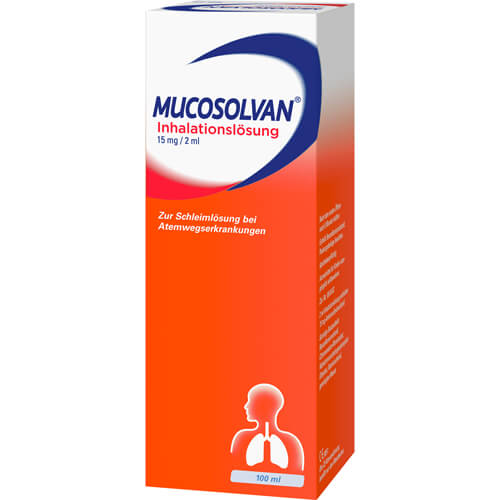 MUCOSOLVAN Inhalationslösung 15 mg Lsg.f.Vernebler MUCOSOLVAN Inhalationslösung 15 mg Lsg.f.Vernebler