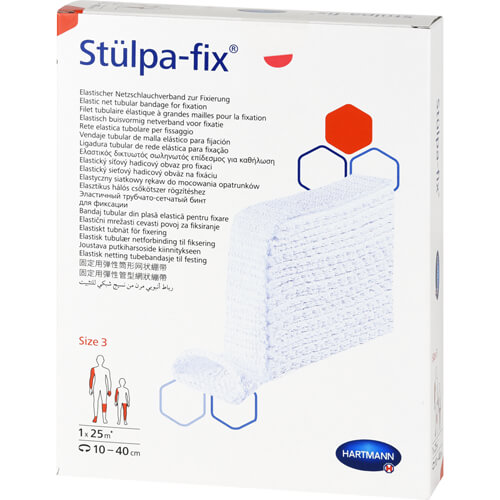 STÜLPA Fix Gr.3 Hand/Arm/Kdr.Kopf 25 m Netzschl. STÜLPA Fix Gr.3 Hand/Arm/Kdr.Kopf 25 m Netzschl.