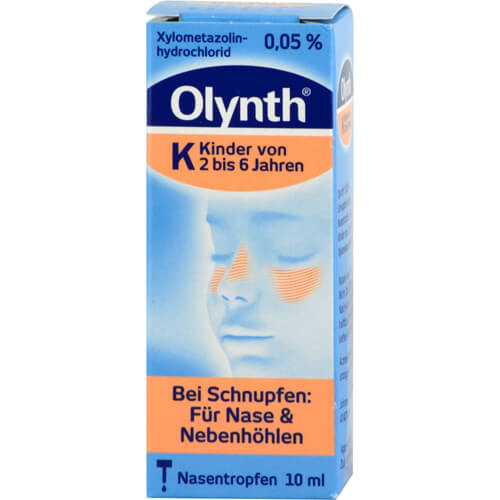 OLYNTH 0,05% für Kinder Nasentropfen OLYNTH 0,05% für Kinder Nasentropfen