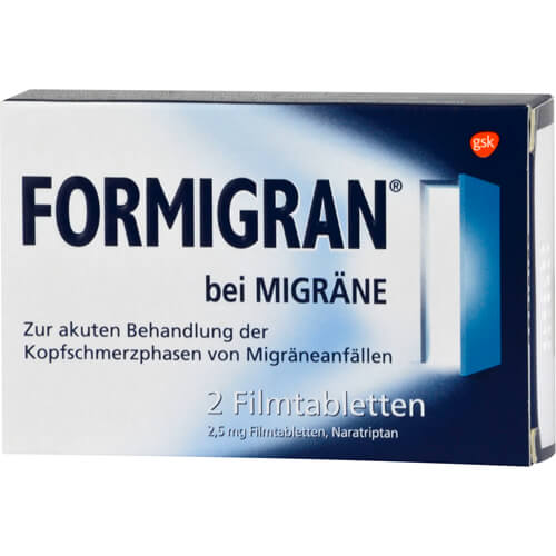 FORMIGRAN Filmtabletten FORMIGRAN Filmtabletten