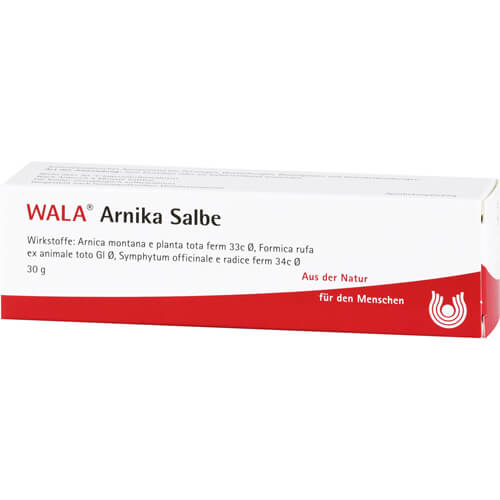 ARNIKA SALBE ARNIKA SALBE