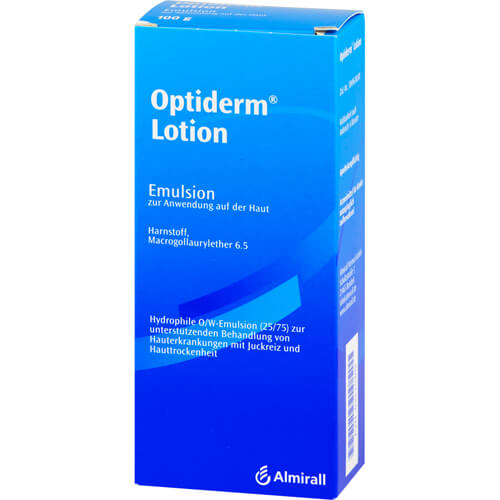 OPTIDERM Lotion OPTIDERM Lotion