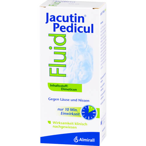 JACUTIN Pedicul Fluid JACUTIN Pedicul Fluid