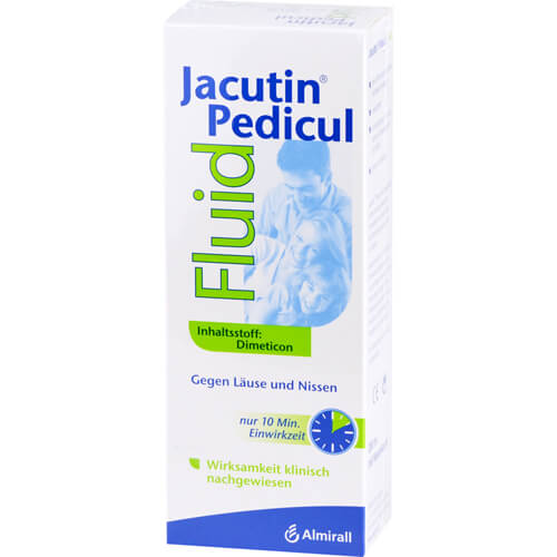 JACUTIN Pedicul Fluid m.Nissenkamm JACUTIN Pedicul Fluid m.Nissenkamm