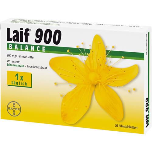 LAIF 900 Balance Filmtabletten LAIF 900 Balance Filmtabletten