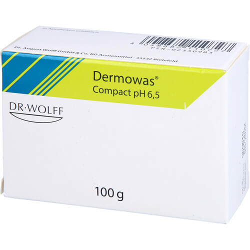 DERMOWAS compact Seife DERMOWAS compact Seife