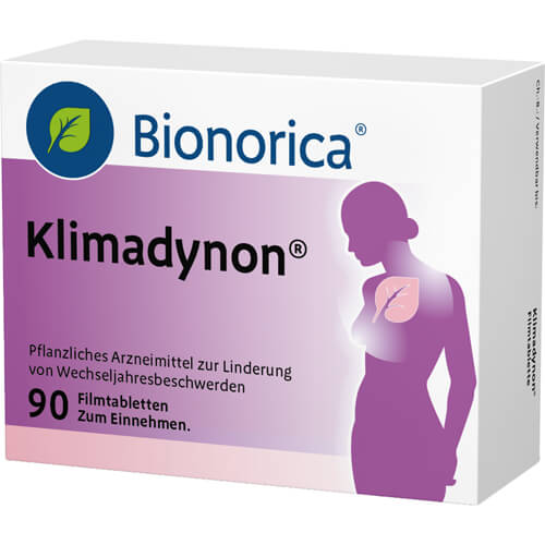 KLIMADYNON Filmtabletten KLIMADYNON Filmtabletten