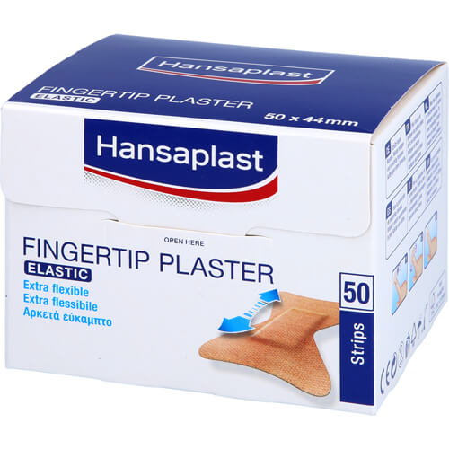 HANSAPLAST Elastic Fingerkuppenpflaster HANSAPLAST Elastic Fingerkuppenpflaster