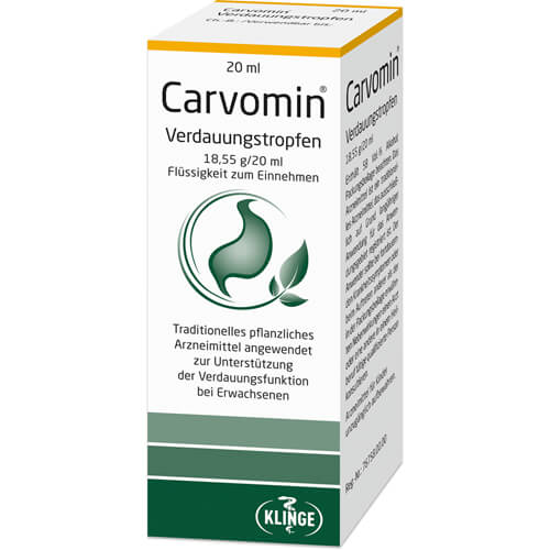 CARVOMIN Verdauungstropfen CARVOMIN Verdauungstropfen
