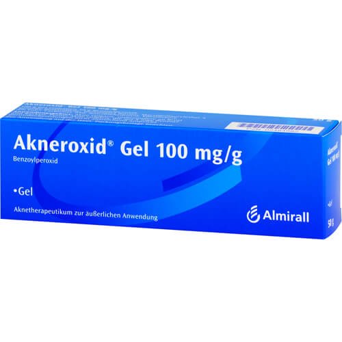 AKNEROXID 10 Gel AKNEROXID 10 Gel