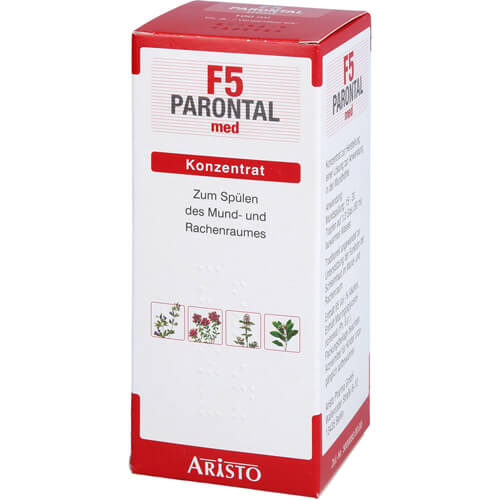 PARONTAL F5 med Konzentrat PARONTAL F5 med Konzentrat