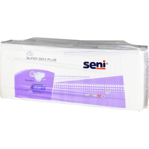 SENI Super Plus Inkontinenzslip L SENI Super Plus Inkontinenzslip L