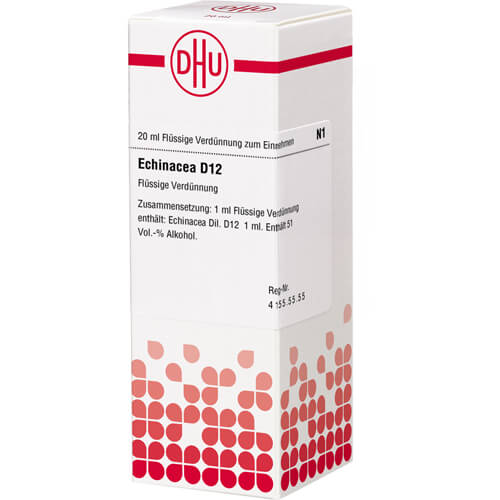 ECHINACEA HAB D 12 Dilution ECHINACEA HAB D 12 Dilution