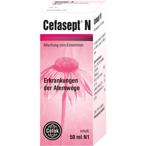 CEFASEPT N Tropfen zum Einnehmen CEFASEPT N Tropfen zum Einnehmen