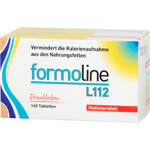 FORMOLINE L112 dranbleiben Tabletten FORMOLINE L112 dranbleiben Tabletten