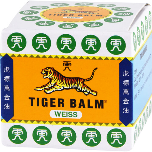 TIGER BALM weiß TIGER BALM weiß