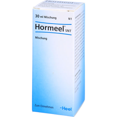 HORMEEL SNT Tropfen HORMEEL SNT Tropfen