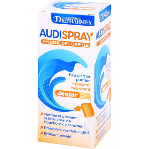 AUDISPRAY Junior Ohrenspray AUDISPRAY Junior Ohrenspray