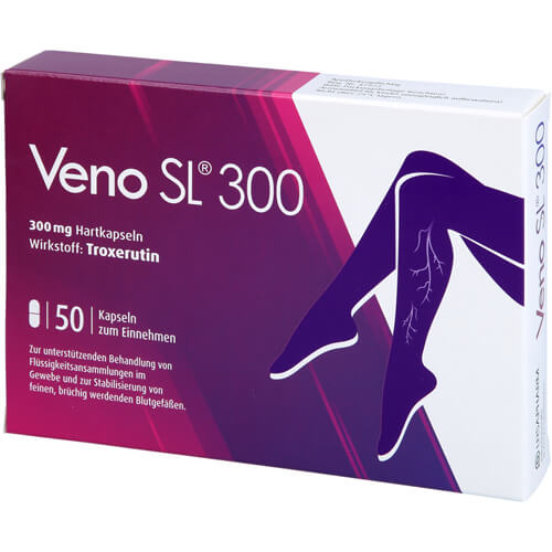 VENO SL 300 Hartkapseln VENO SL 300 Hartkapseln