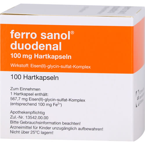 FERRO SANOL duodenal Hartkaps.m.msr.überz.Pell. FERRO SANOL duodenal Hartkaps.m.msr.überz.Pell.