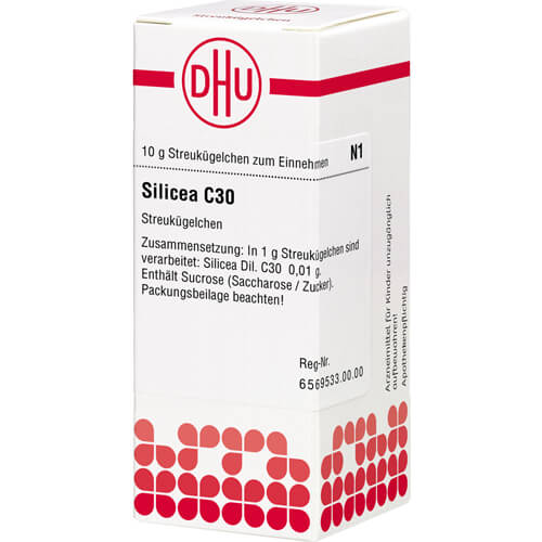 SILICEA C 30 Globuli SILICEA C 30 Globuli