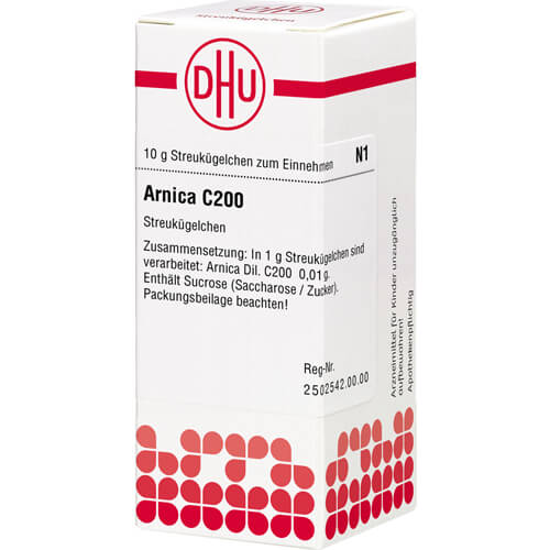 ARNICA C 200 Globuli ARNICA C 200 Globuli