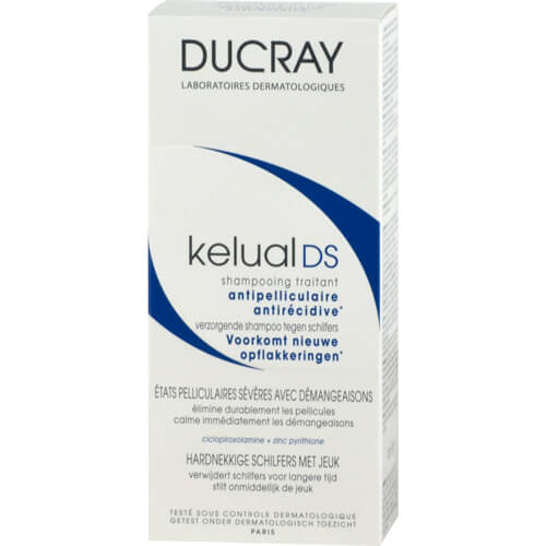 DUCRAY KELUAL DS Anti-Schuppen Shampoo DUCRAY KELUAL DS Anti-Schuppen Shampoo
