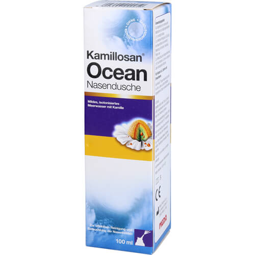 KAMILLOSAN Ocean Nasendusche KAMILLOSAN Ocean Nasendusche