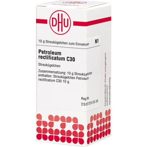 PETROLEUM RECTIFICATUM C 30 Globuli PETROLEUM RECTIFICATUM C 30 Globuli