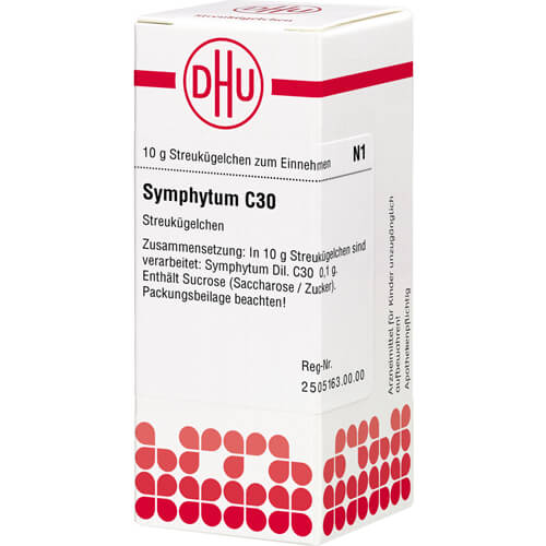SYMPHYTUM C 30 Globuli SYMPHYTUM C 30 Globuli