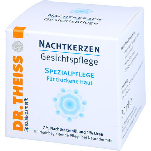 DR.THEISS Nachtkerzen Gesichtspflege DR.THEISS Nachtkerzen Gesichtspflege