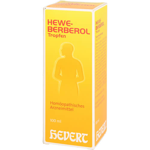 HEWEBERBEROL Tropfen HEWEBERBEROL Tropfen