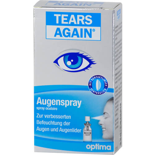 TEARS Again liposomales Augenspray TEARS Again liposomales Augenspray