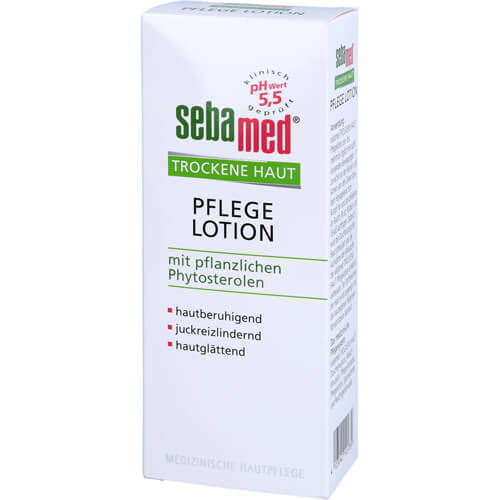 SEBAMED Trockene Haut Pflege Lotion SEBAMED Trockene Haut Pflege Lotion