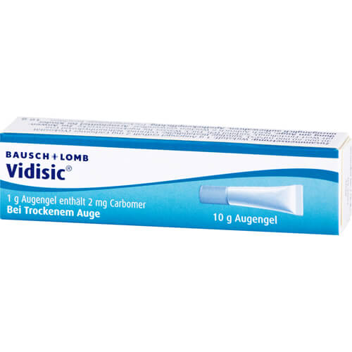 VIDISIC Augengel VIDISIC Augengel