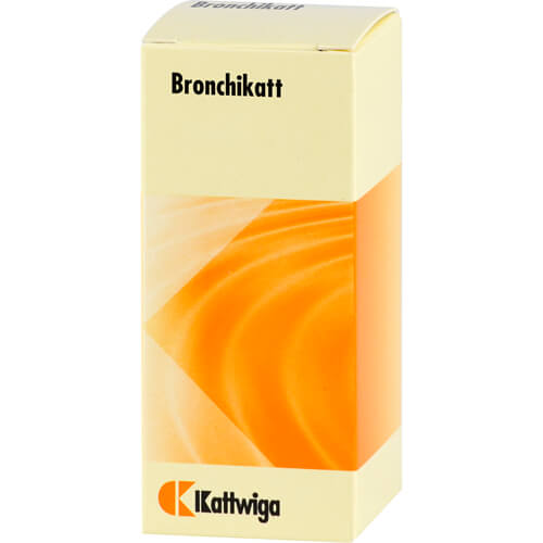 BRONCHIKATT Tabletten BRONCHIKATT Tabletten