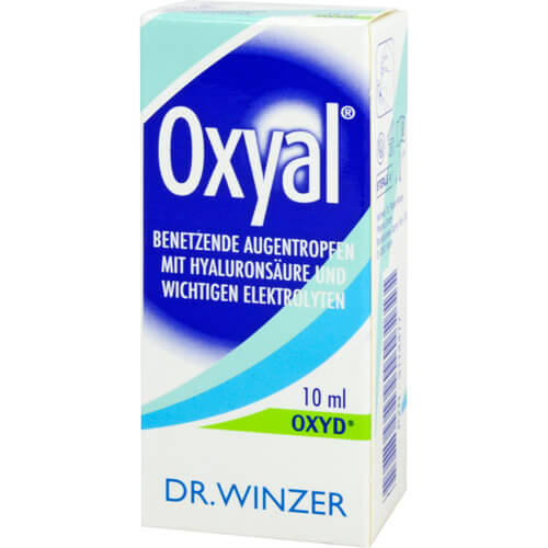 OXYAL Augentropfen OXYAL Augentropfen