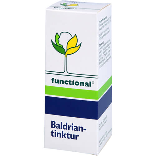 FUNCTIONAL Baldrian Tinktur FUNCTIONAL Baldrian Tinktur