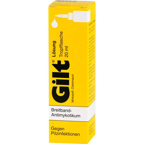 GILT Lösung GILT Lösung