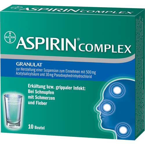 ASPIRIN® Complex Granulat ASPIRIN® Complex Granulat