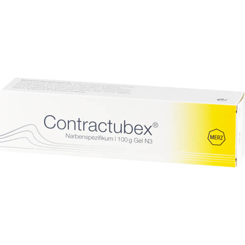 CONTRACTUBEX Gel CONTRACTUBEX Gel